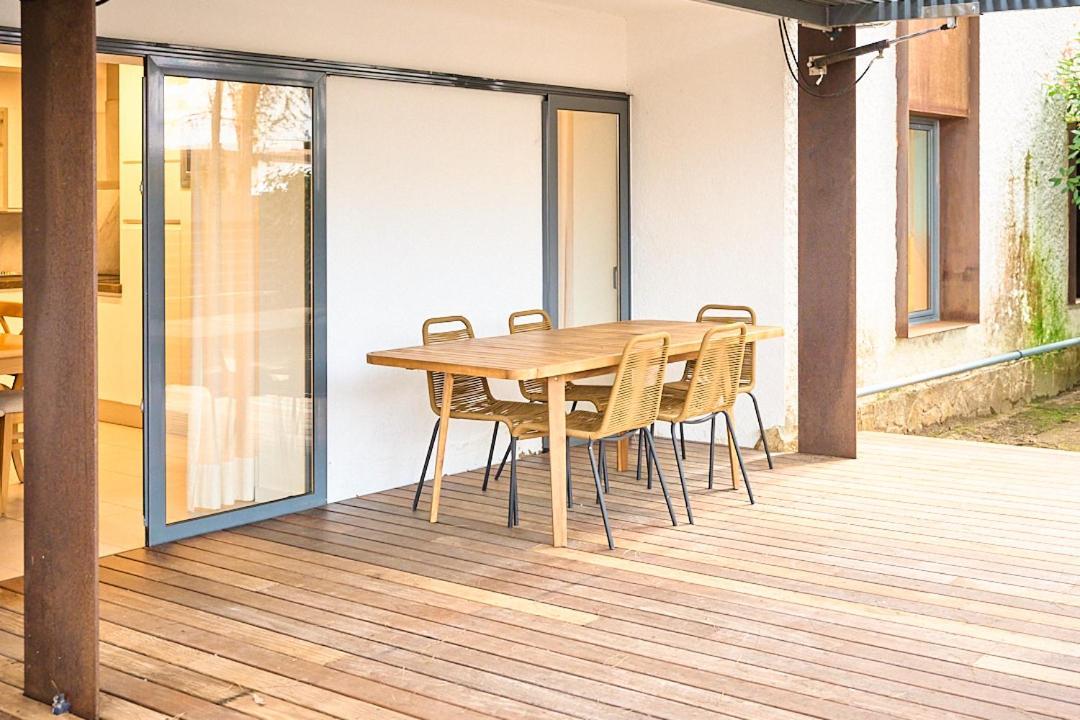 Nm Suites By Escampa Hotels Кастел Пладжа де Аро Екстериор снимка