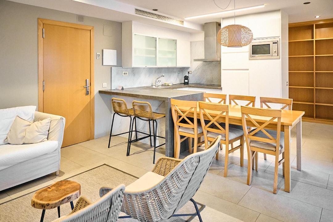 Nm Suites By Escampa Hotels Кастел Пладжа де Аро Екстериор снимка